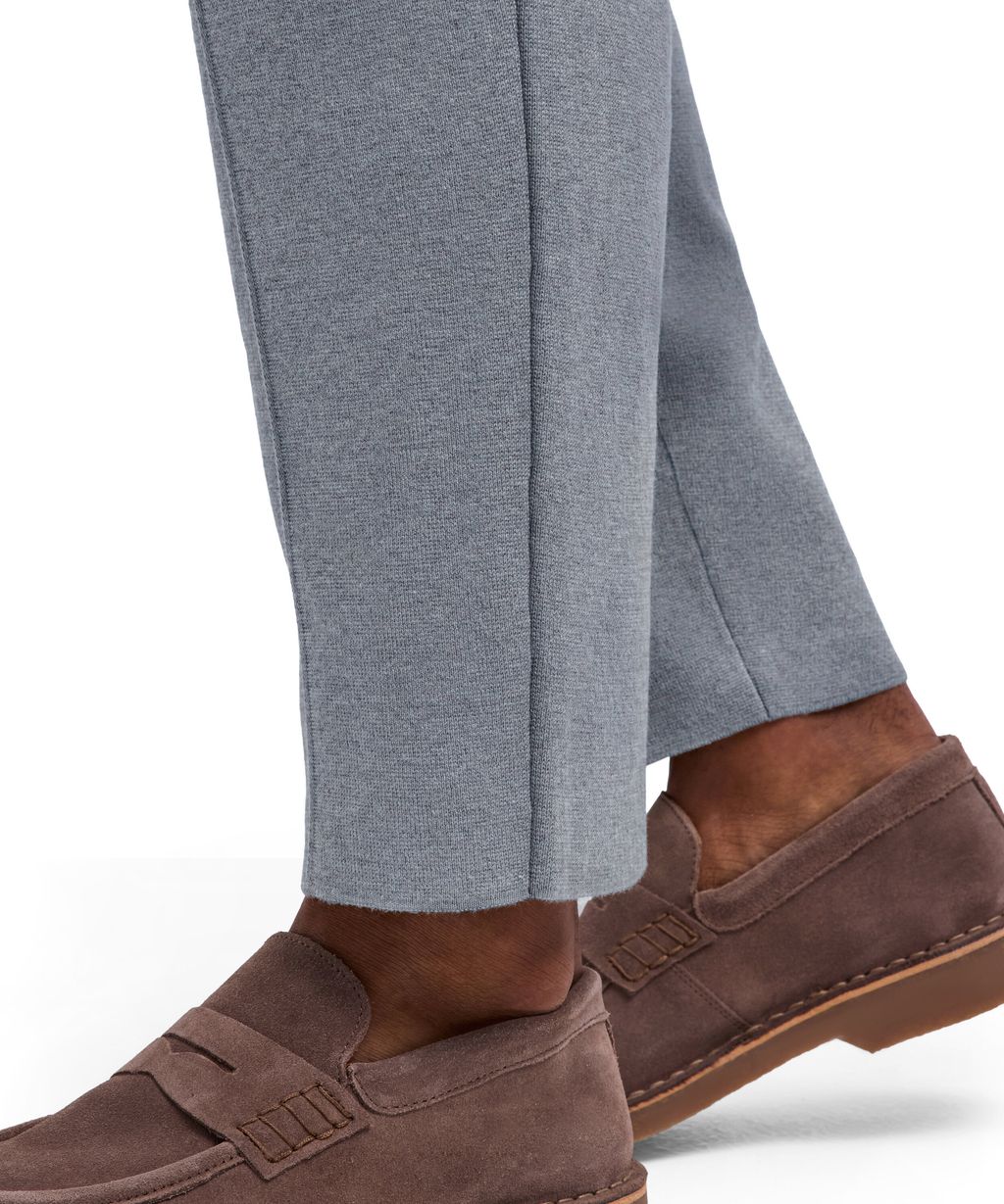 Cotton Milano Knit Men Pants