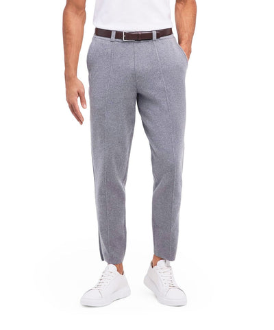 Cotton Milano Knit Men Pants