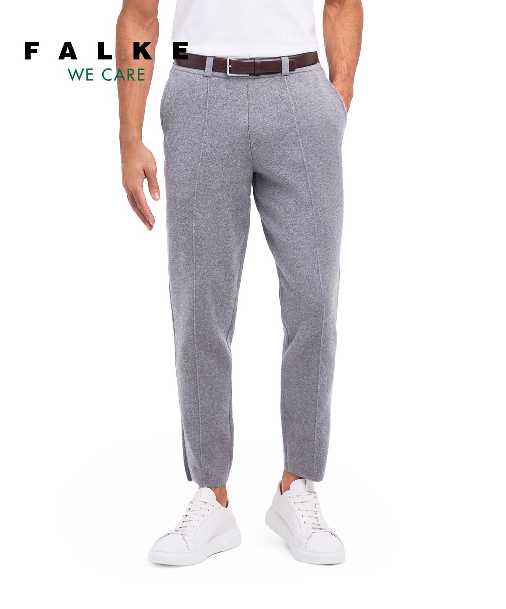 Cotton Milano Knit Men Pants