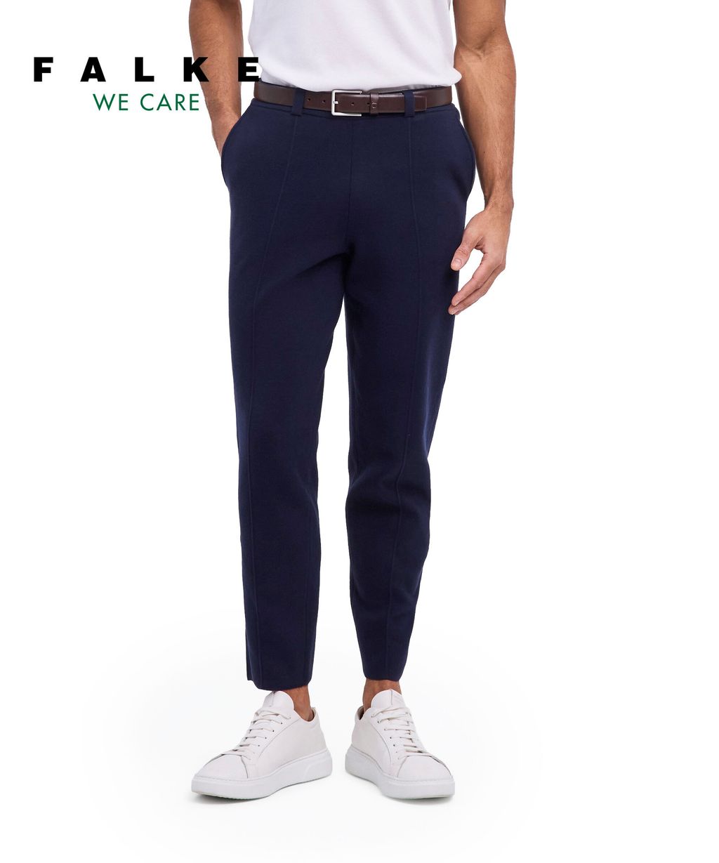 Cotton Milano Knit Men Pants