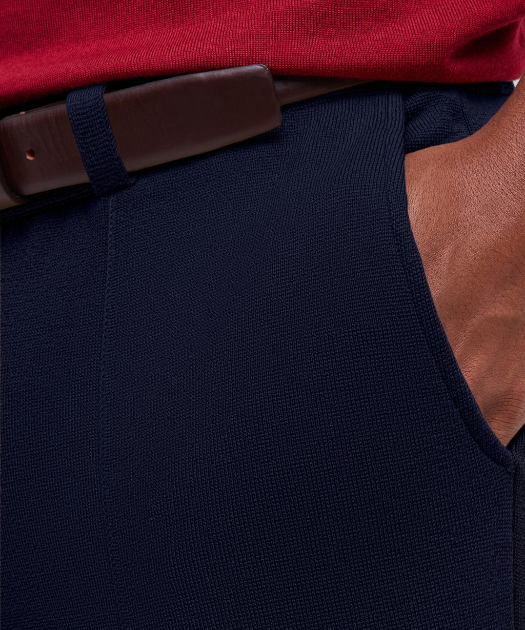 Cotton Milano Knit Men Pants