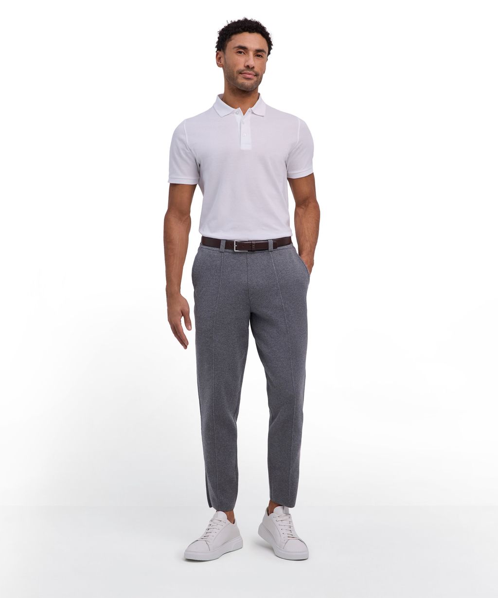 Cotton Milano Knit Men Pants