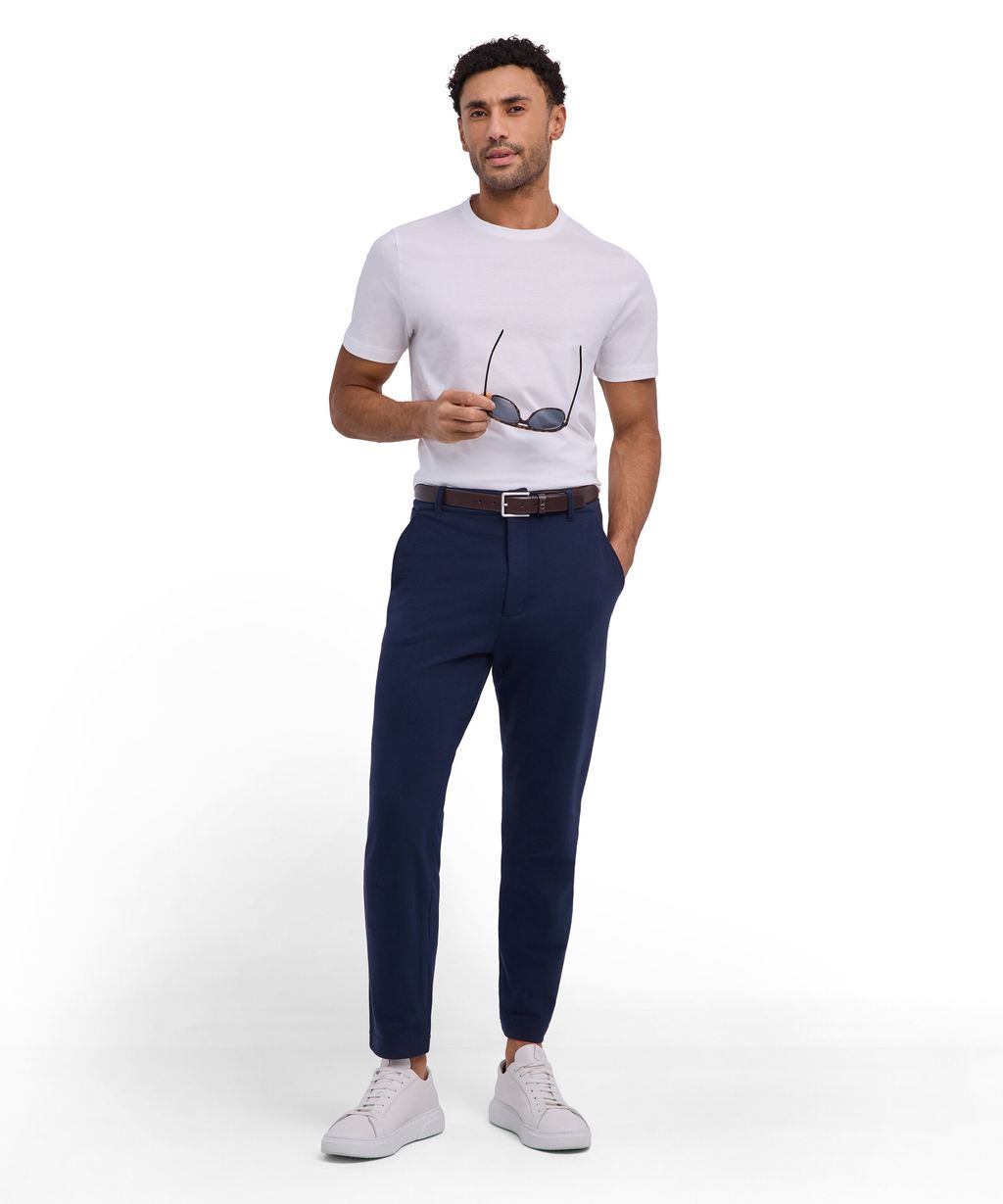 Cotton Milano Knit Men Pants