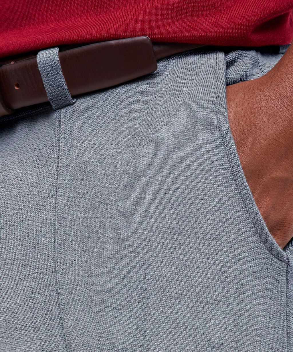 Cotton Milano Knit Men Pants