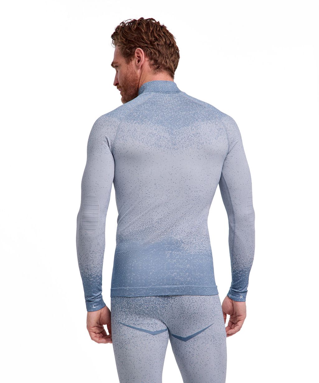 Men Long-Sleeve Shirt Maximum Warm
