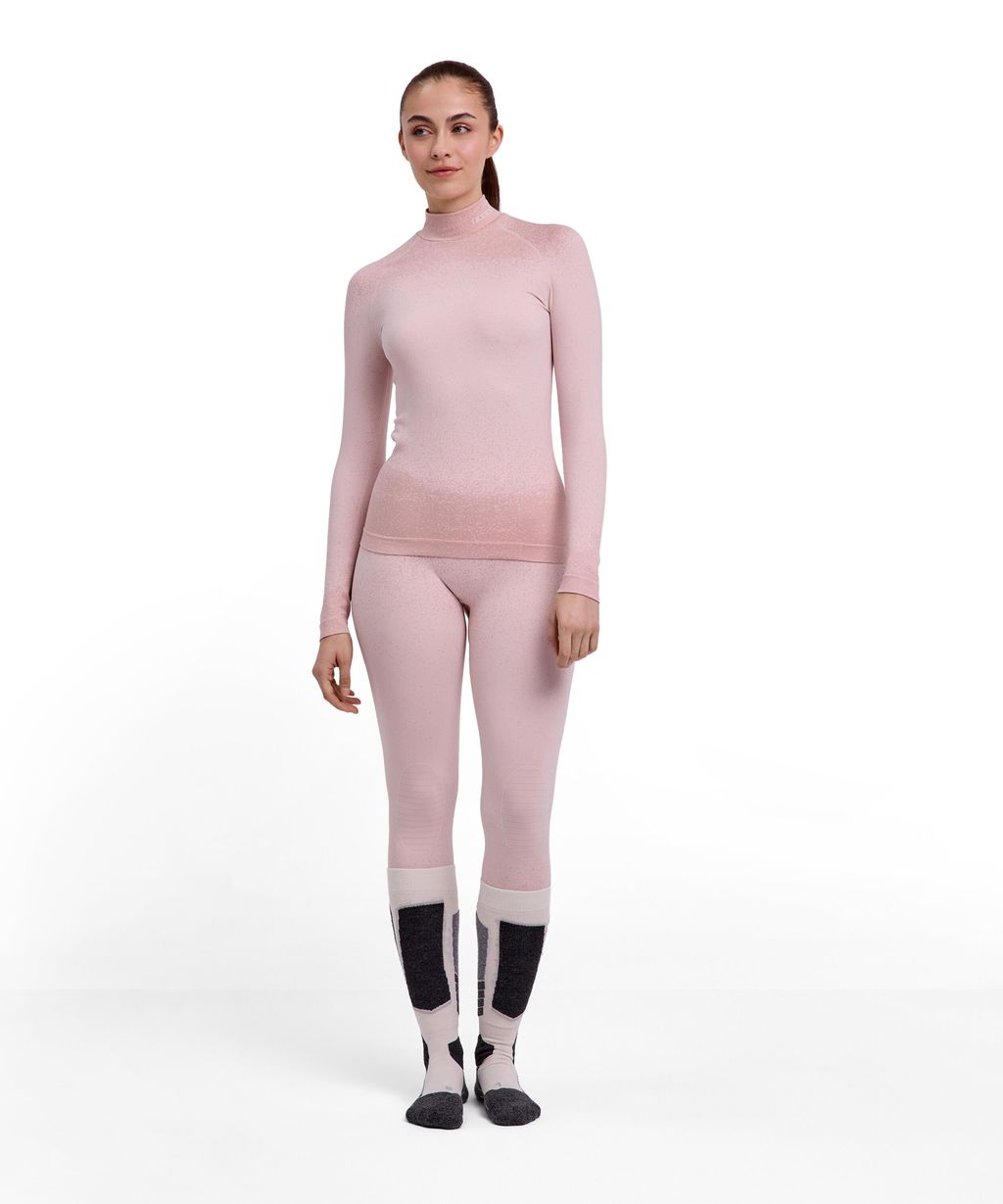 Women Long-Sleeve Shirt Maximum Warm
