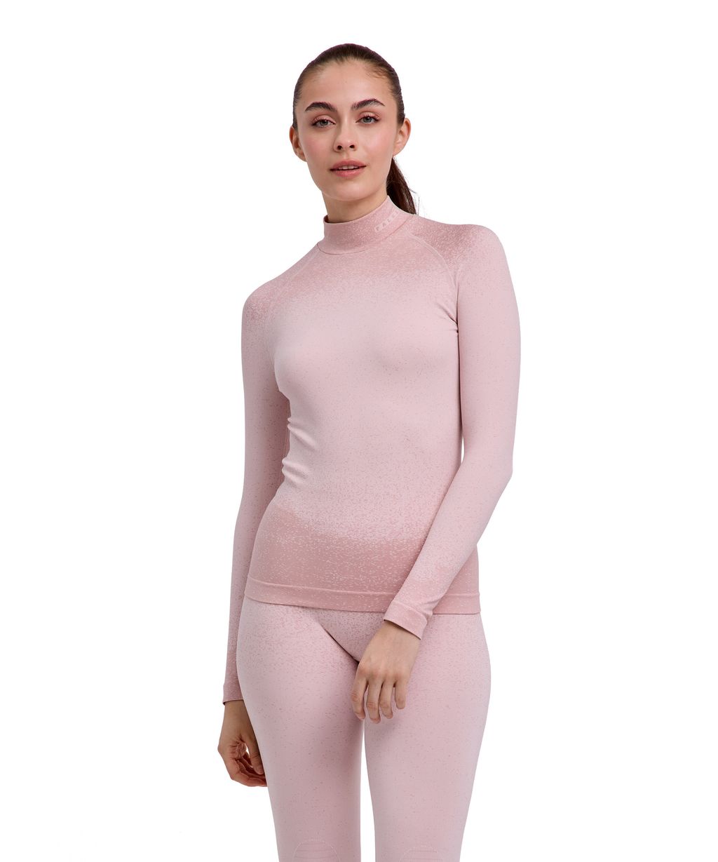 Women Long-Sleeve Shirt Maximum Warm