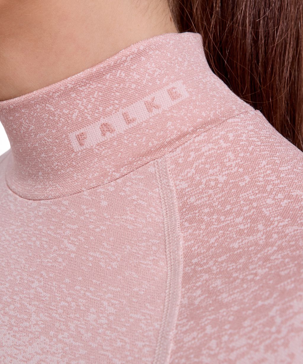 Women Long-Sleeve Shirt Maximum Warm