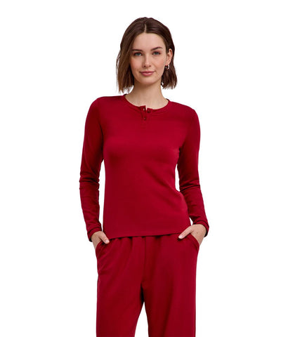 Leisure Women Long-Sleeve Shirt