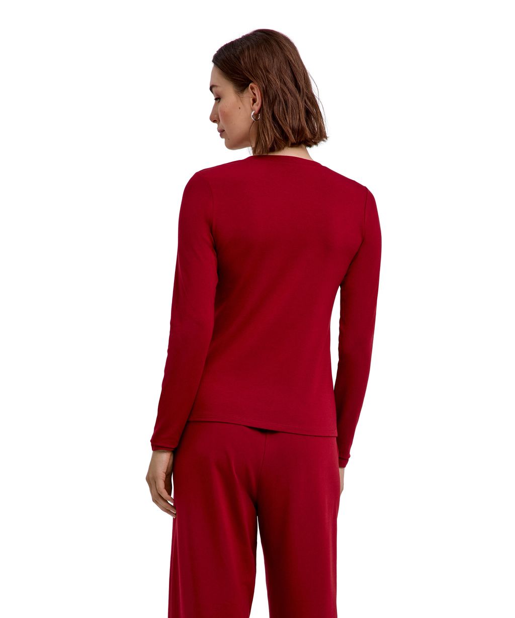 Leisure Women Long-Sleeve Shirt