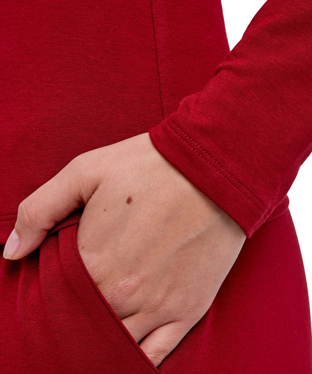 Leisure Women Long-Sleeve Shirt