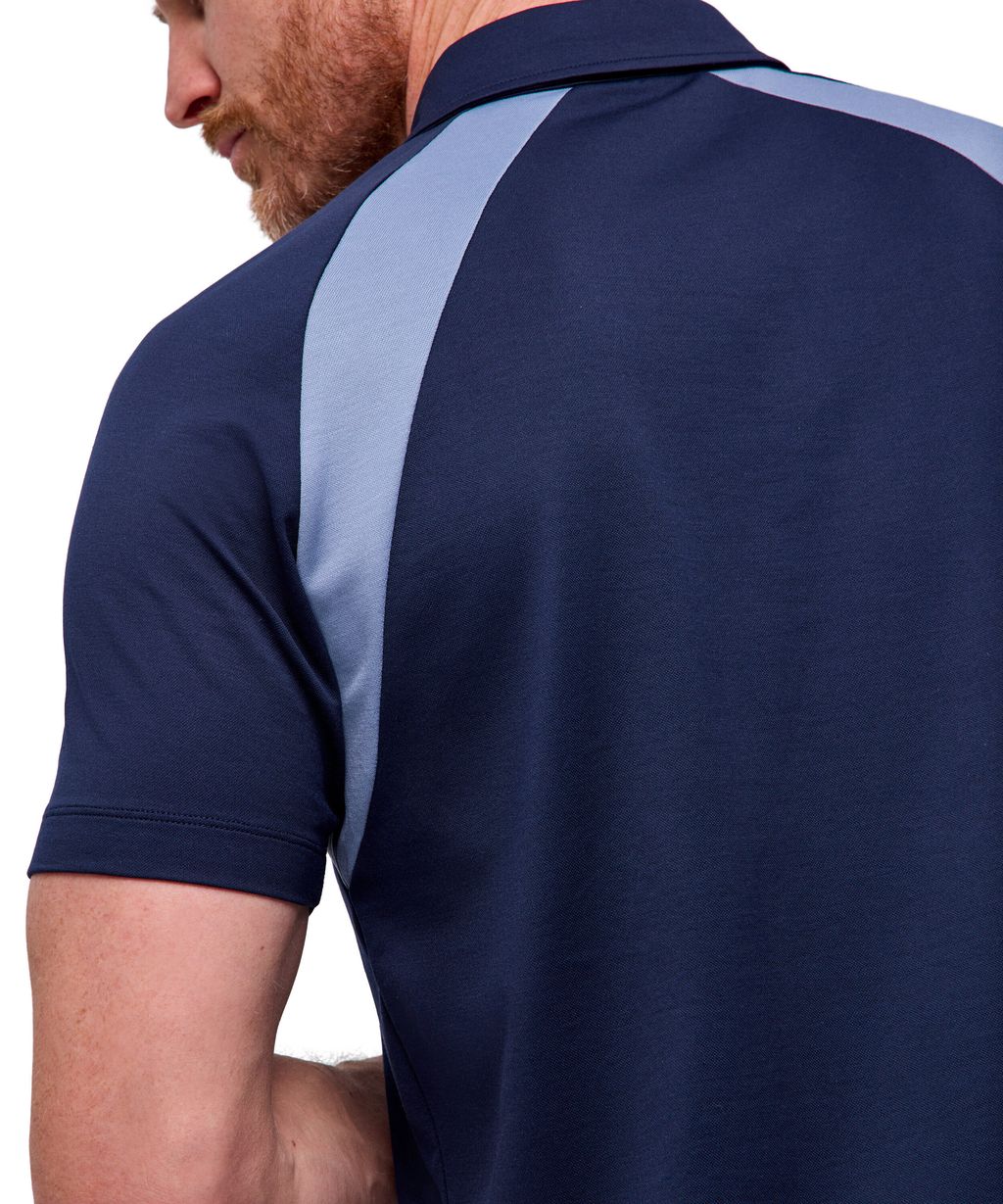 Men Golf Polo Shirt