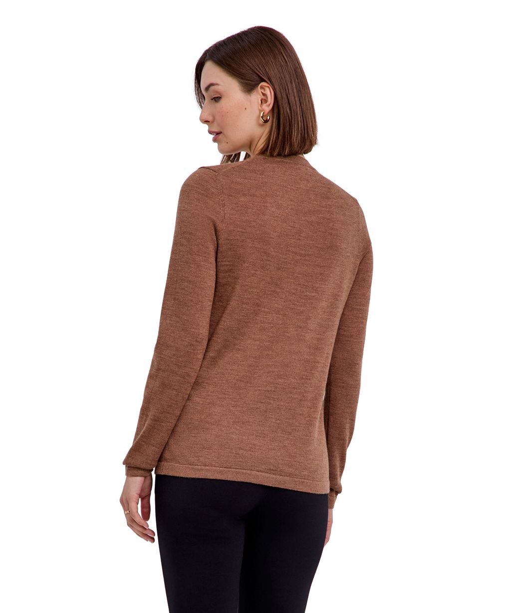 Pure Merino Wool Women Pullover