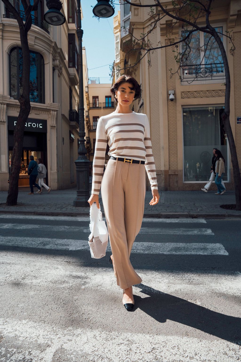 Pure Merino Wool Women Pullover