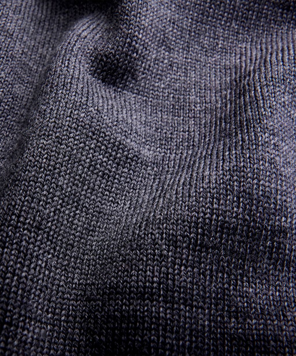 Pure Merino Wool Men Slipover