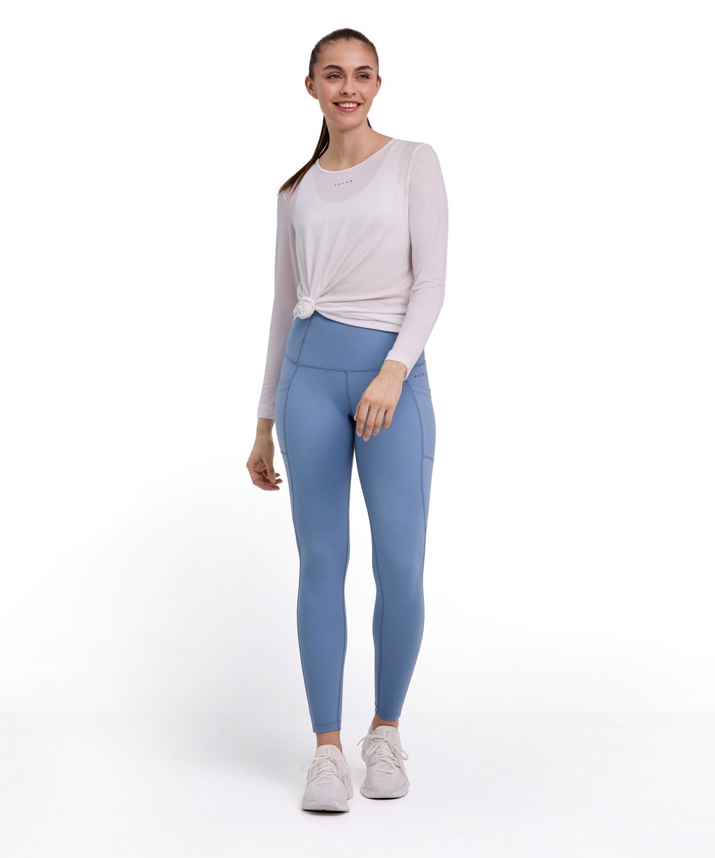 Women Training Long-Sleeve Shirt