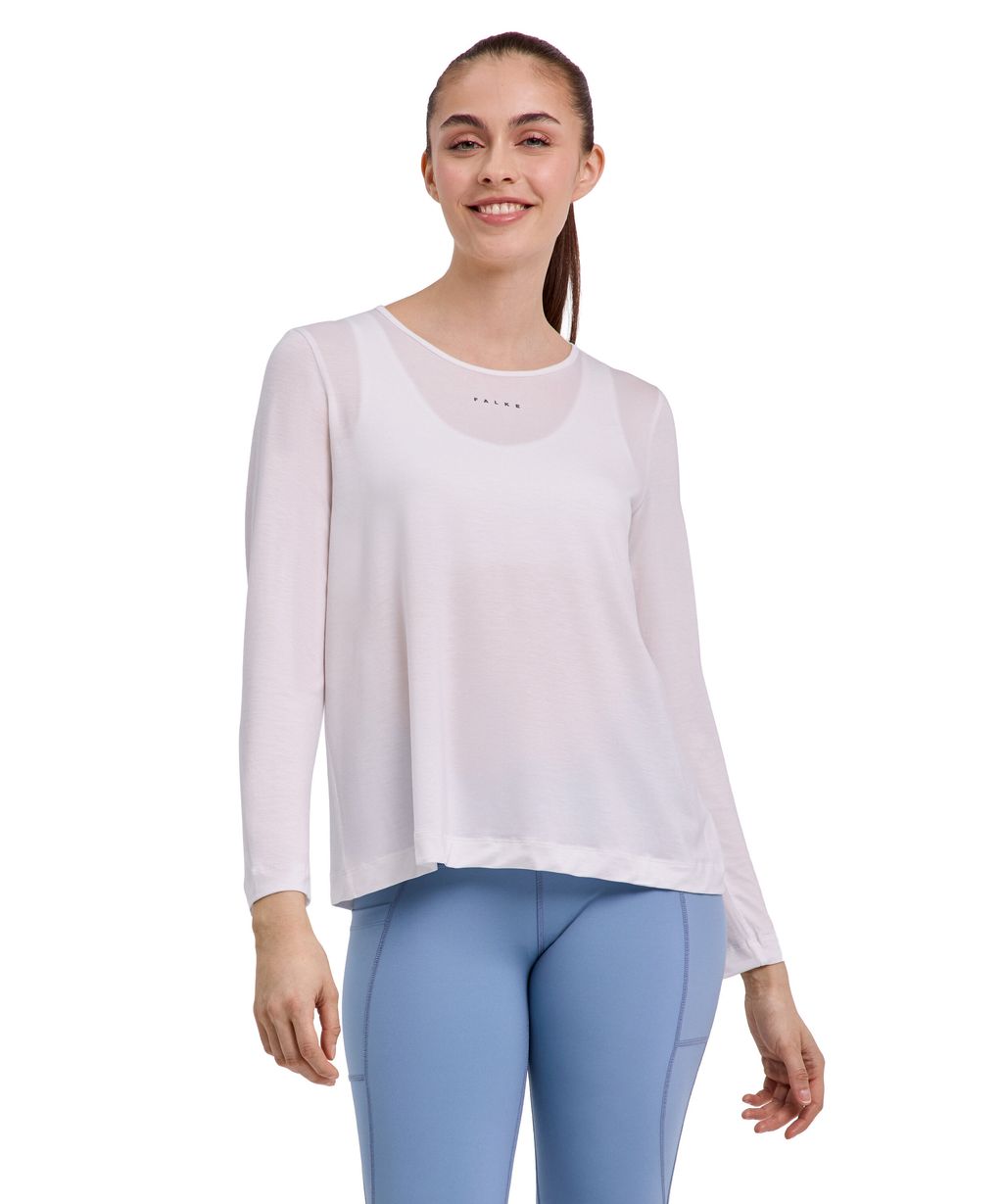Women Training Long-Sleeve Shirt