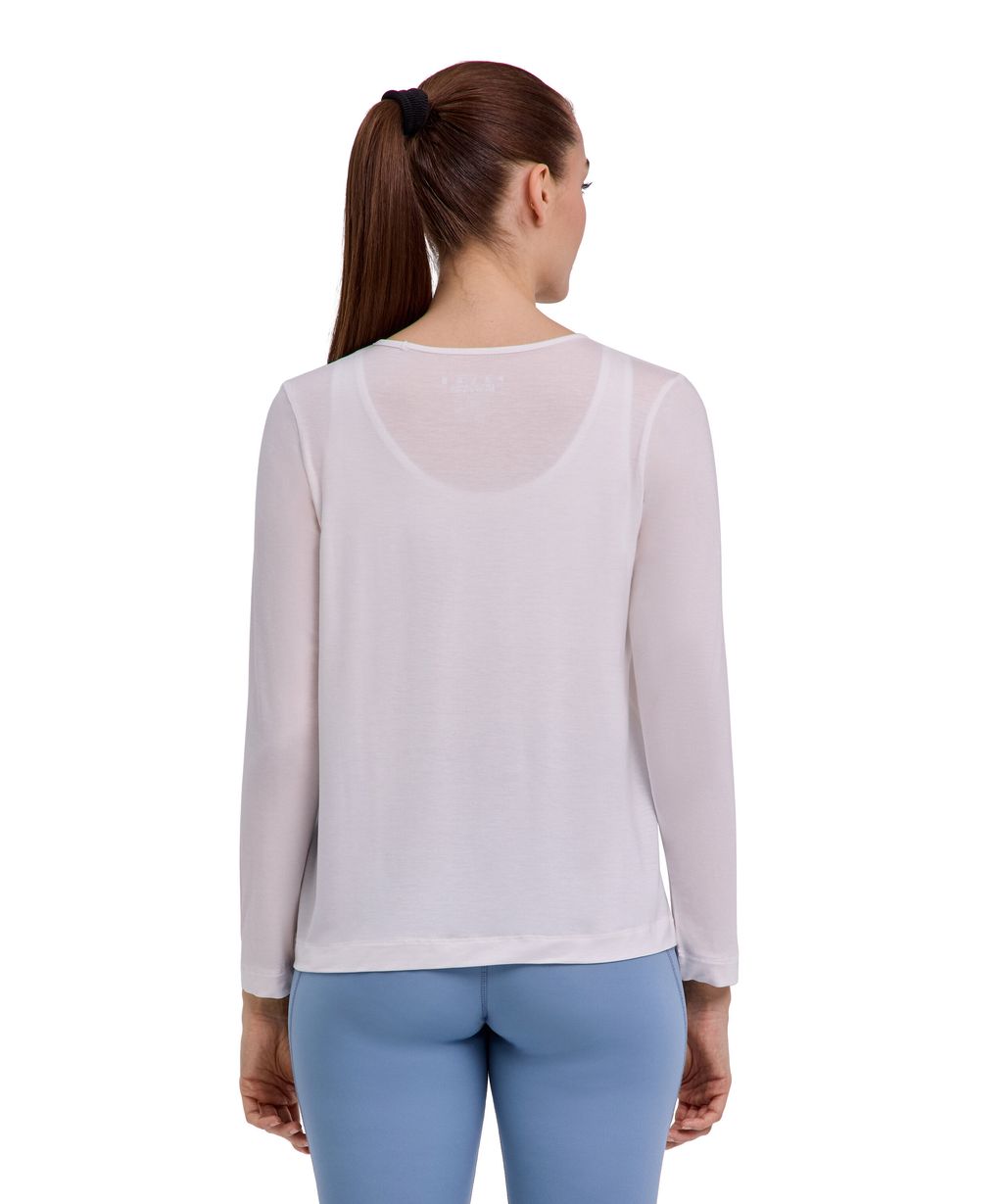 Women Training Long-Sleeve Shirt
