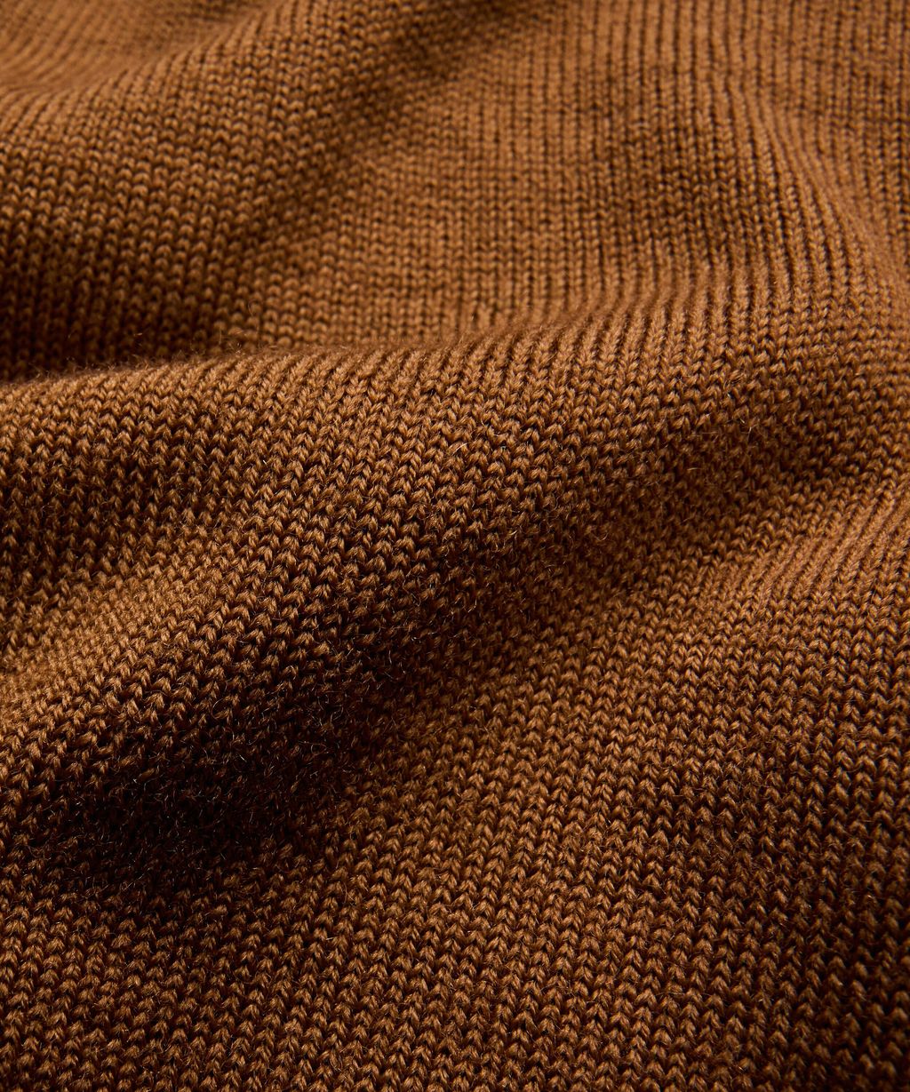 Pure Merino Wool Men Pullover
