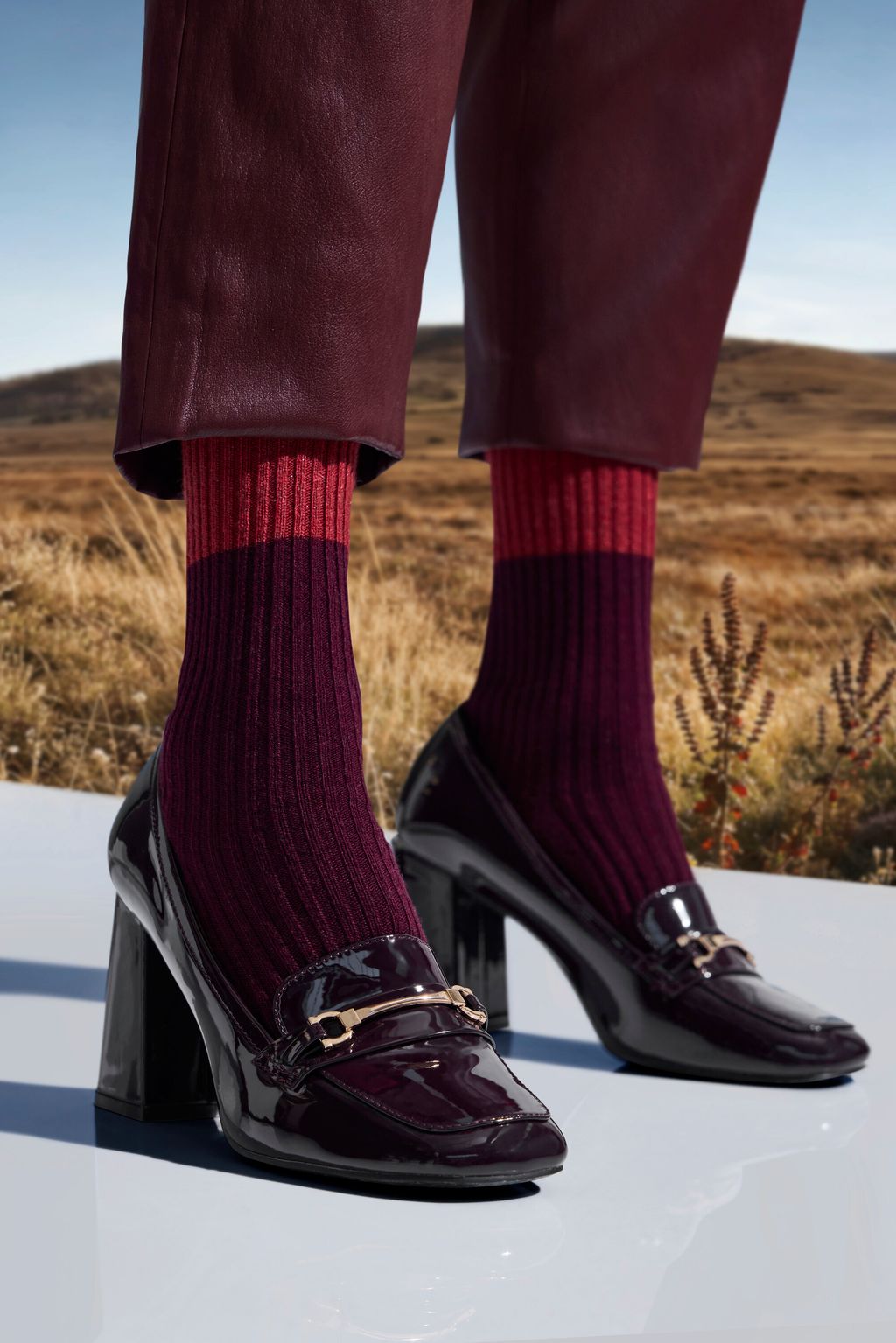 Cosy Wool Special Edition Women Boot Socks