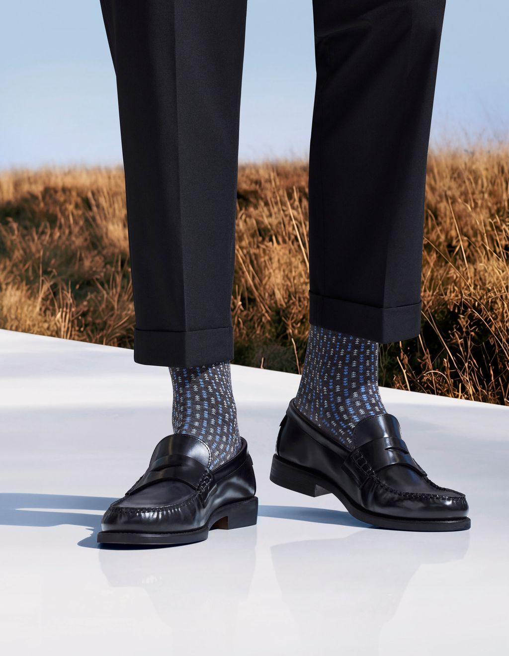 Airport Special Edition Men Socks