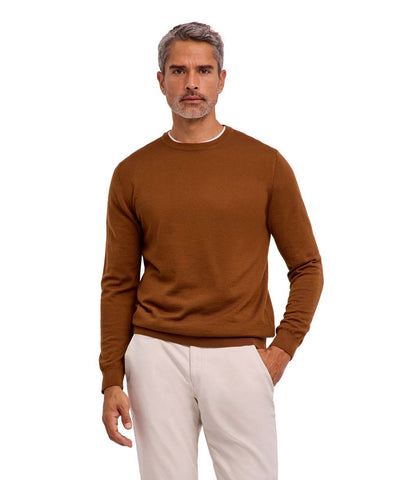 Pure Merino Wool Men Pullover