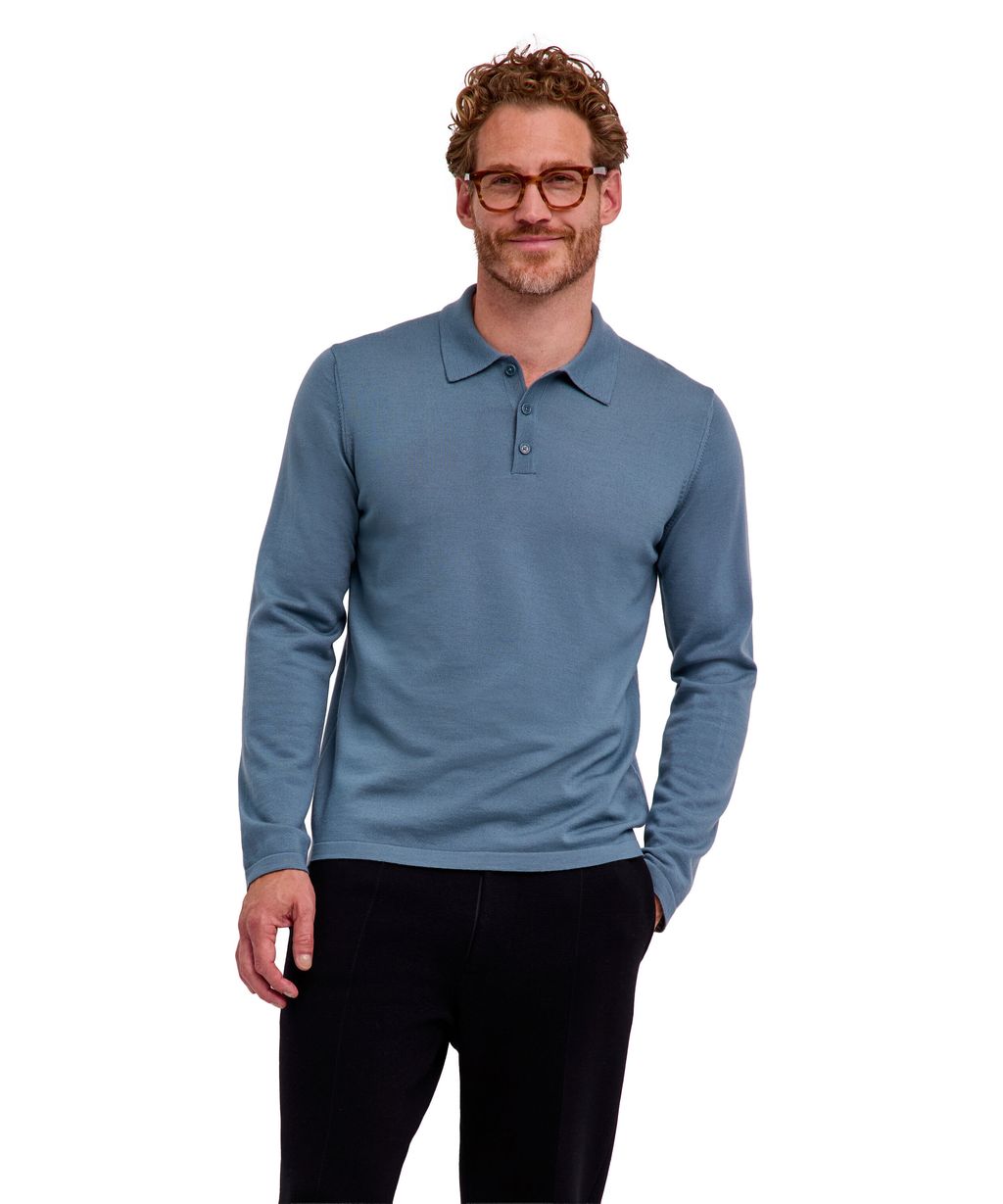 Pure Merino Wool Men Pullover