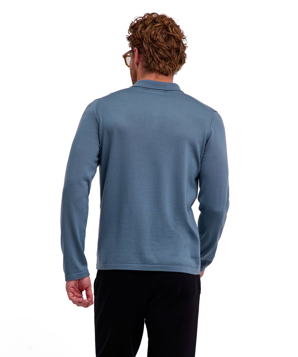 Pure Merino Wool Men Pullover