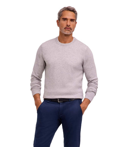 Pure Lambswool Men Pullover