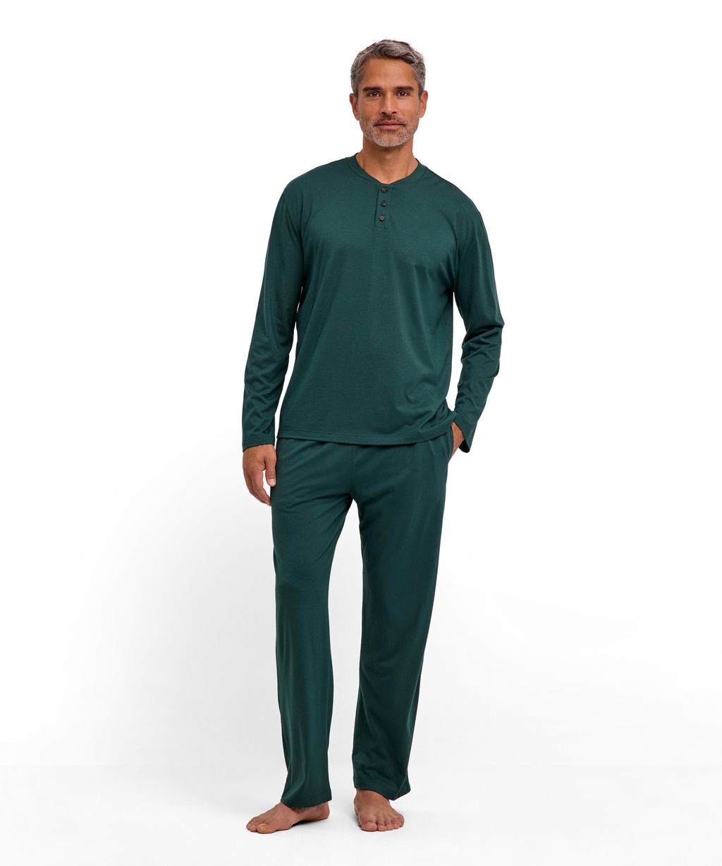 Men Long-Sleeve Shirt