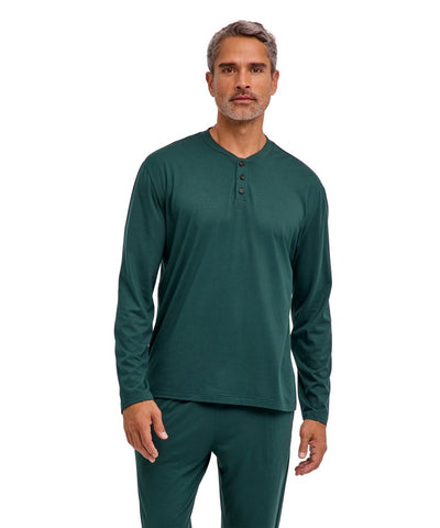 Men Long-Sleeve Shirt