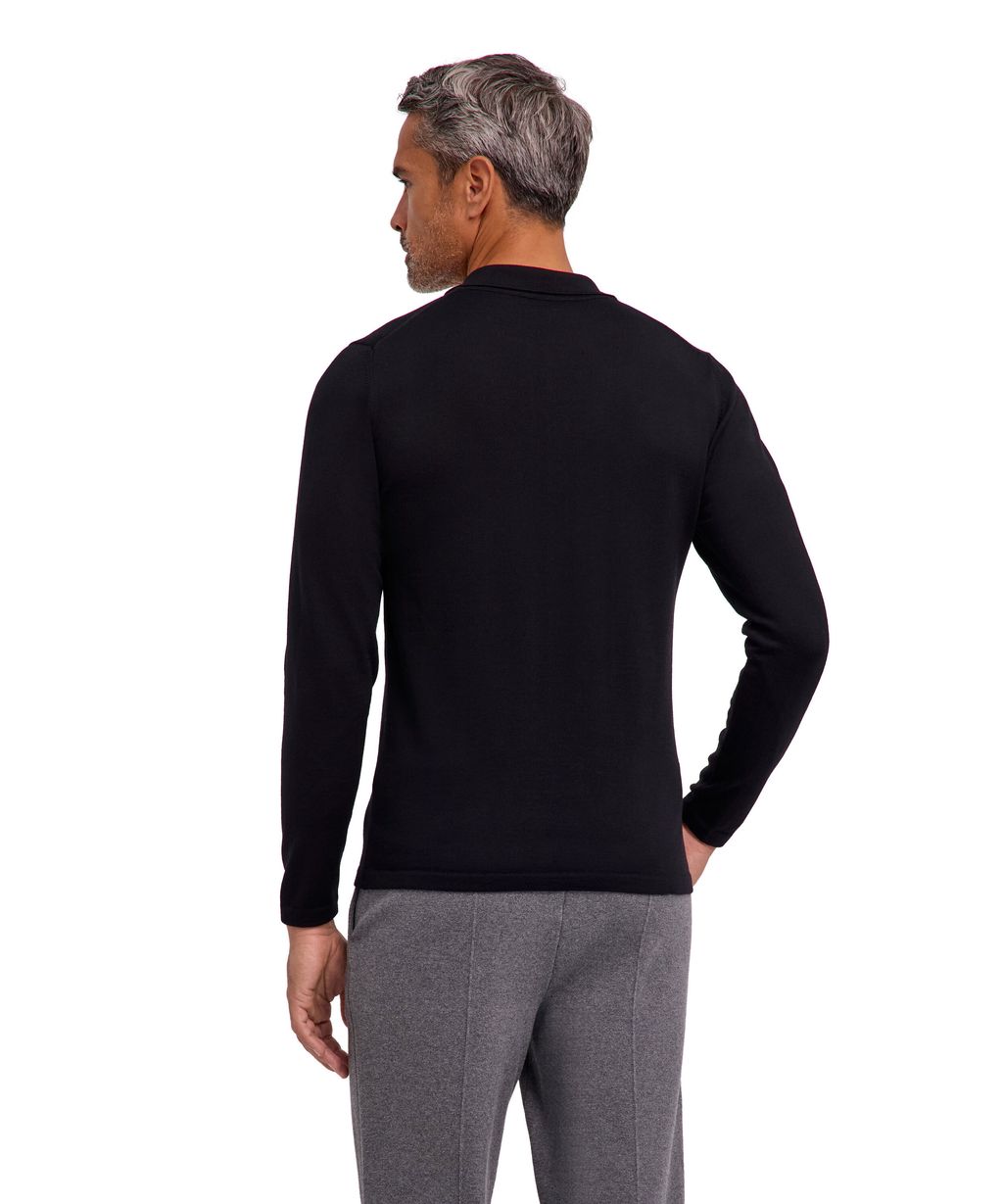 Pure Merino Wool Men Pullover