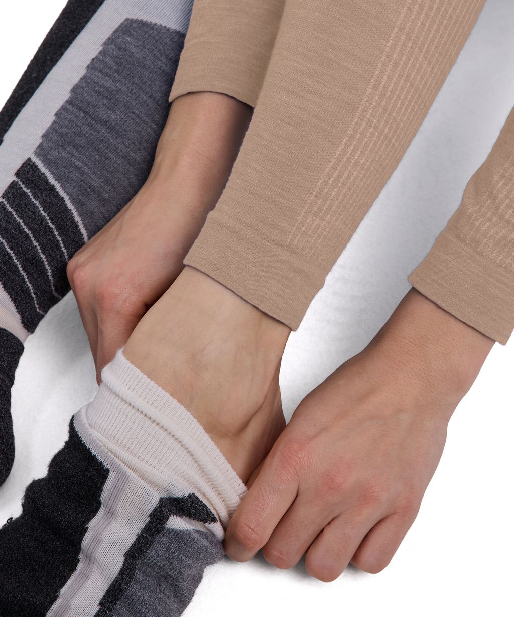 Women Tights Wool-Tech
